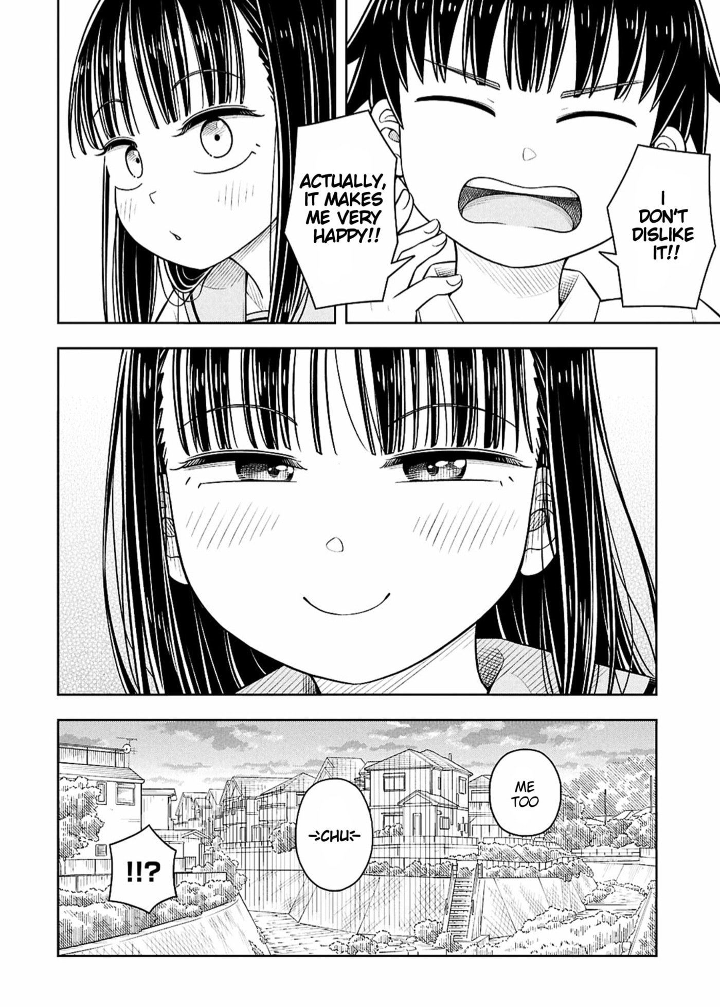 Starting Today, We’re Childhood Friends Chapter 172 page 14 - 