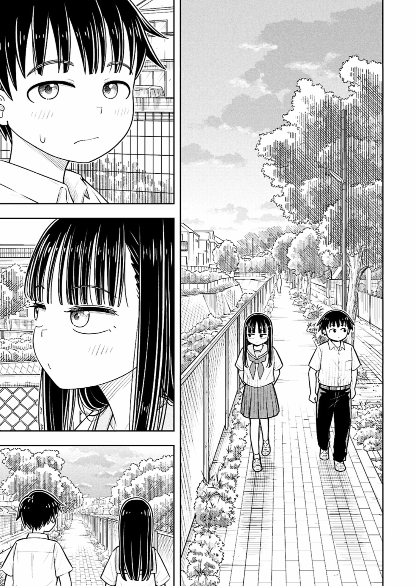 Starting Today, We’re Childhood Friends Chapter 172 page 3 - 