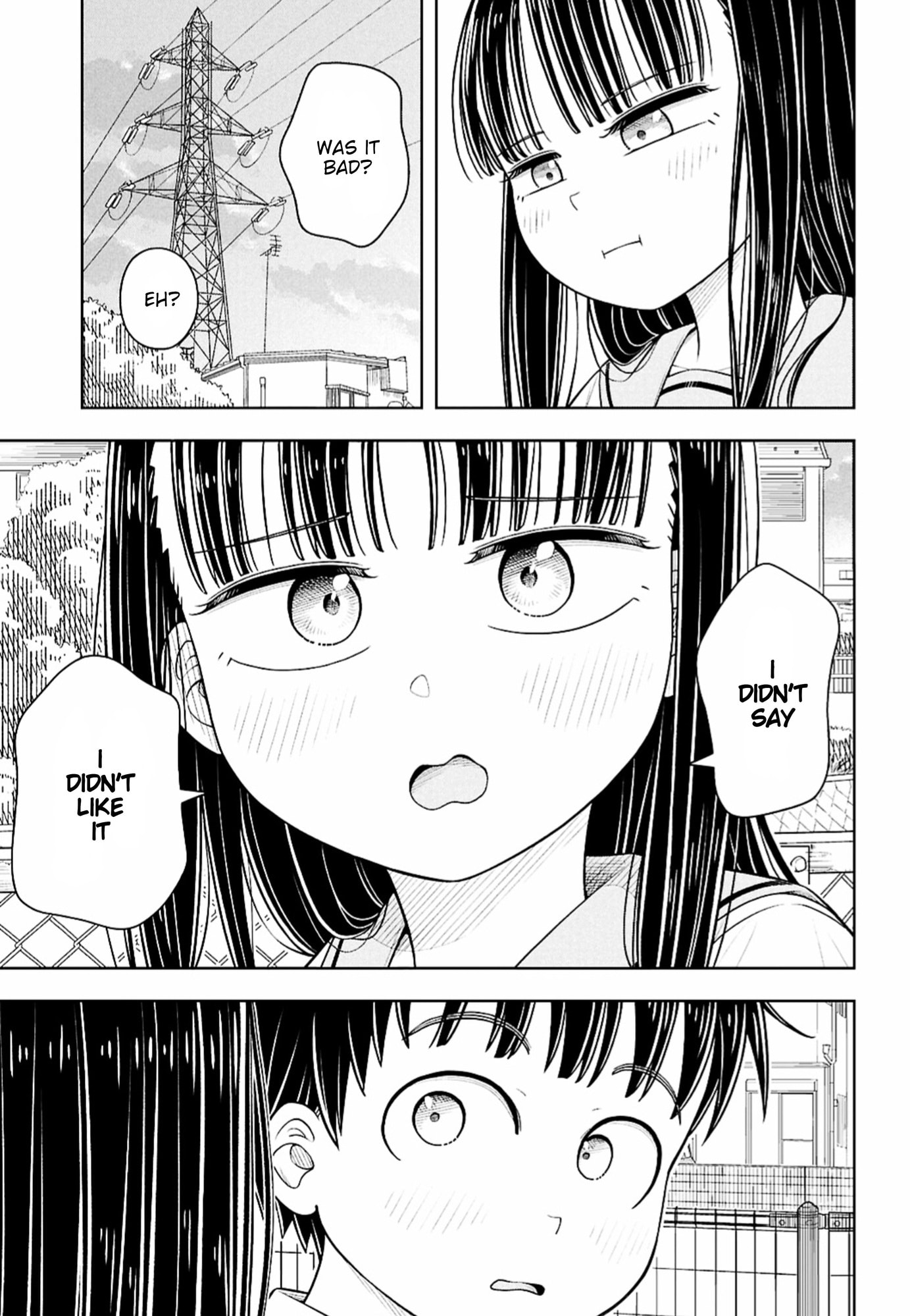 Starting Today, We’re Childhood Friends Chapter 172 page 5 - 