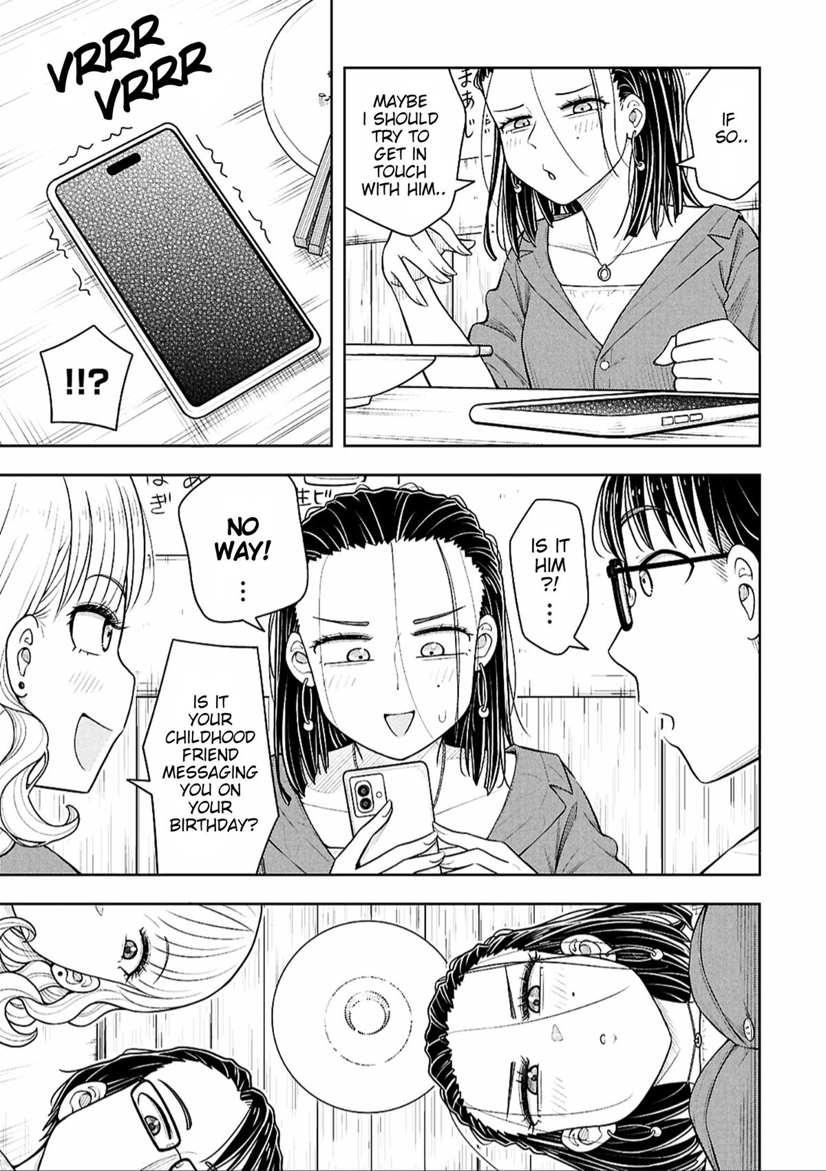 Starting Today, We’re Childhood Friends Chapter 173 page 11 - 