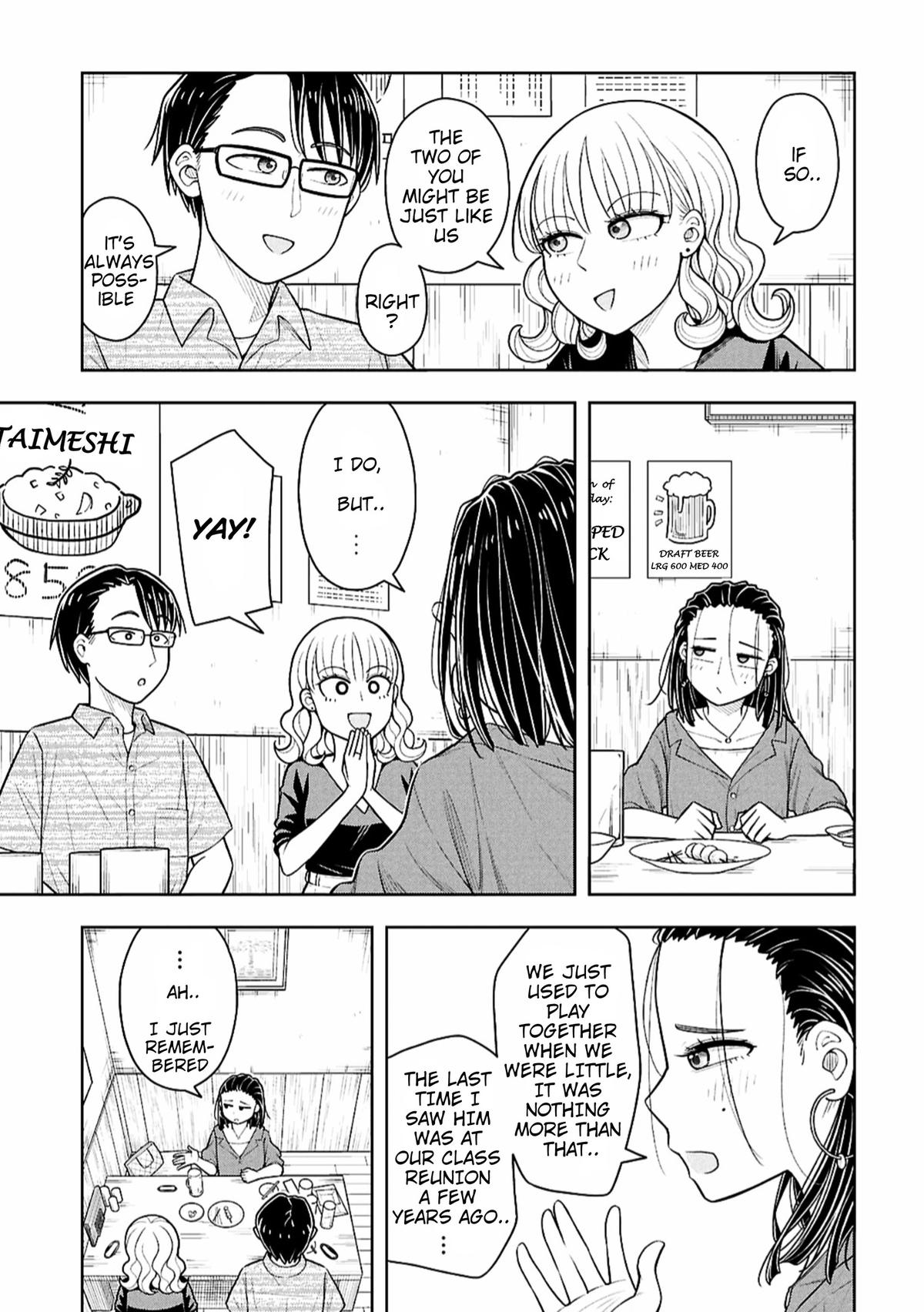 Starting Today, We’re Childhood Friends Chapter 173 page 9 - 