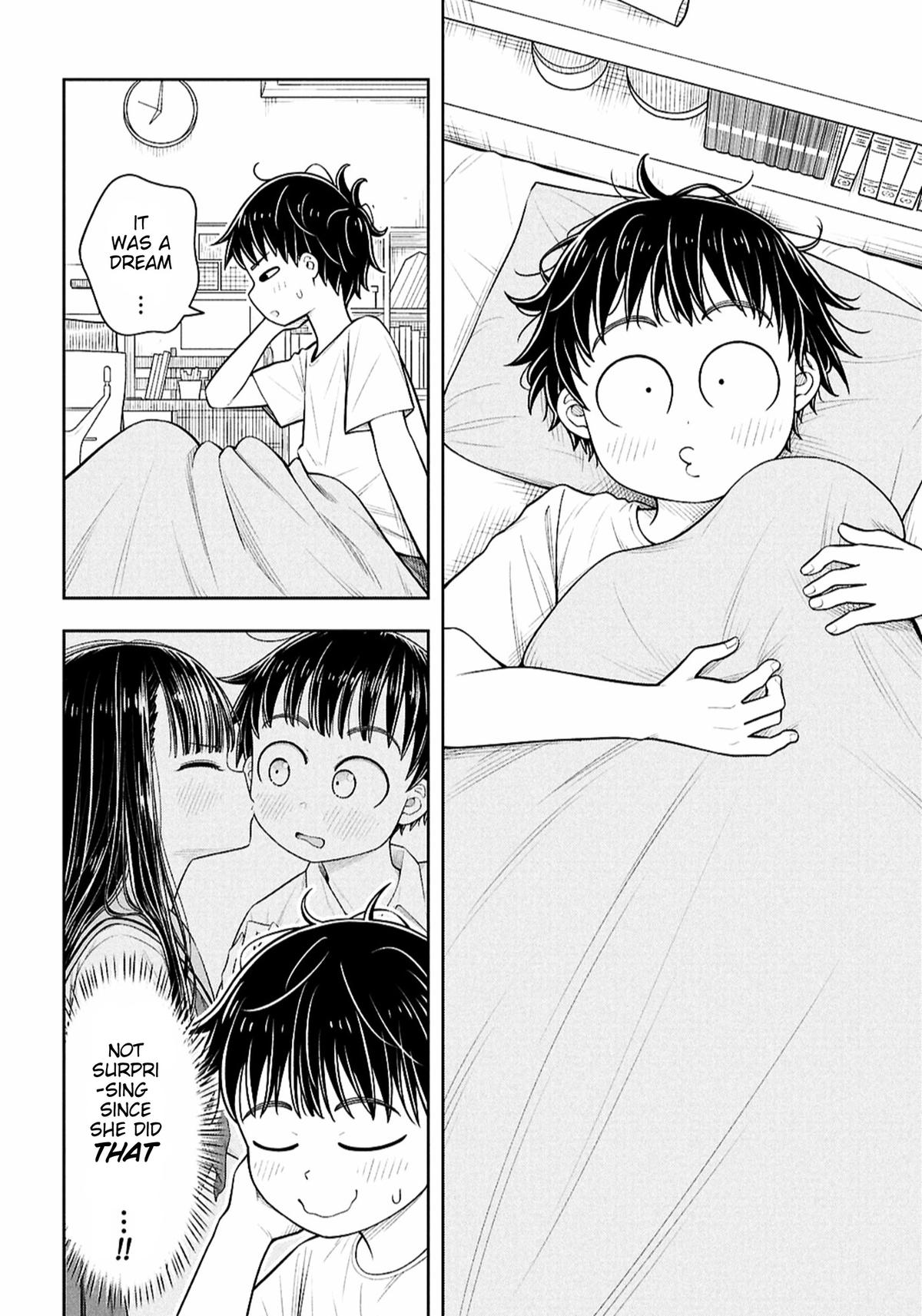 Starting Today, We’re Childhood Friends Chapter 174 page 2 - 