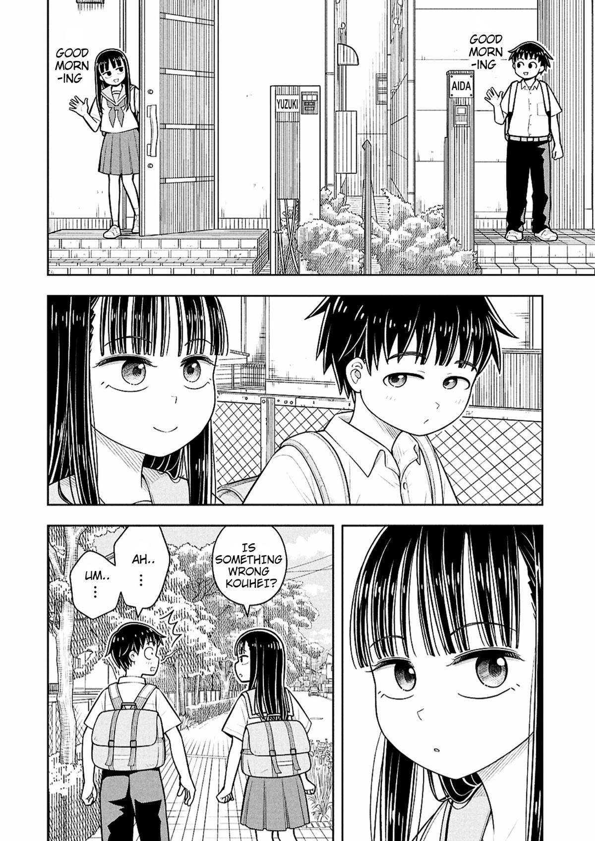 Starting Today, We’re Childhood Friends Chapter 174 page 4 - 