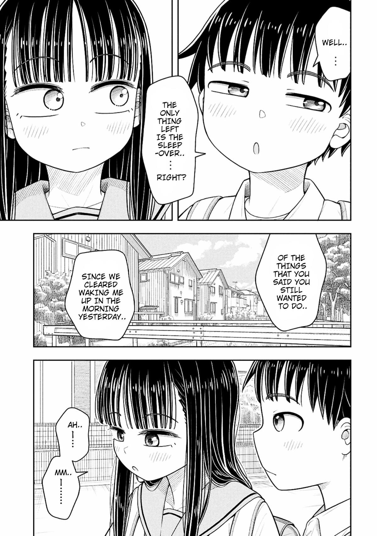 Starting Today, We’re Childhood Friends Chapter 174 page 5 - 