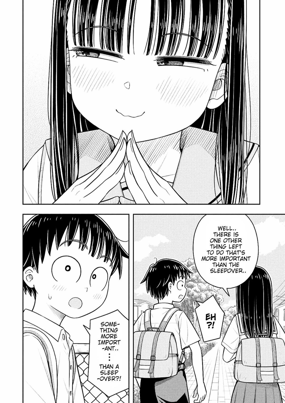 Starting Today, We’re Childhood Friends Chapter 174 page 6 - 