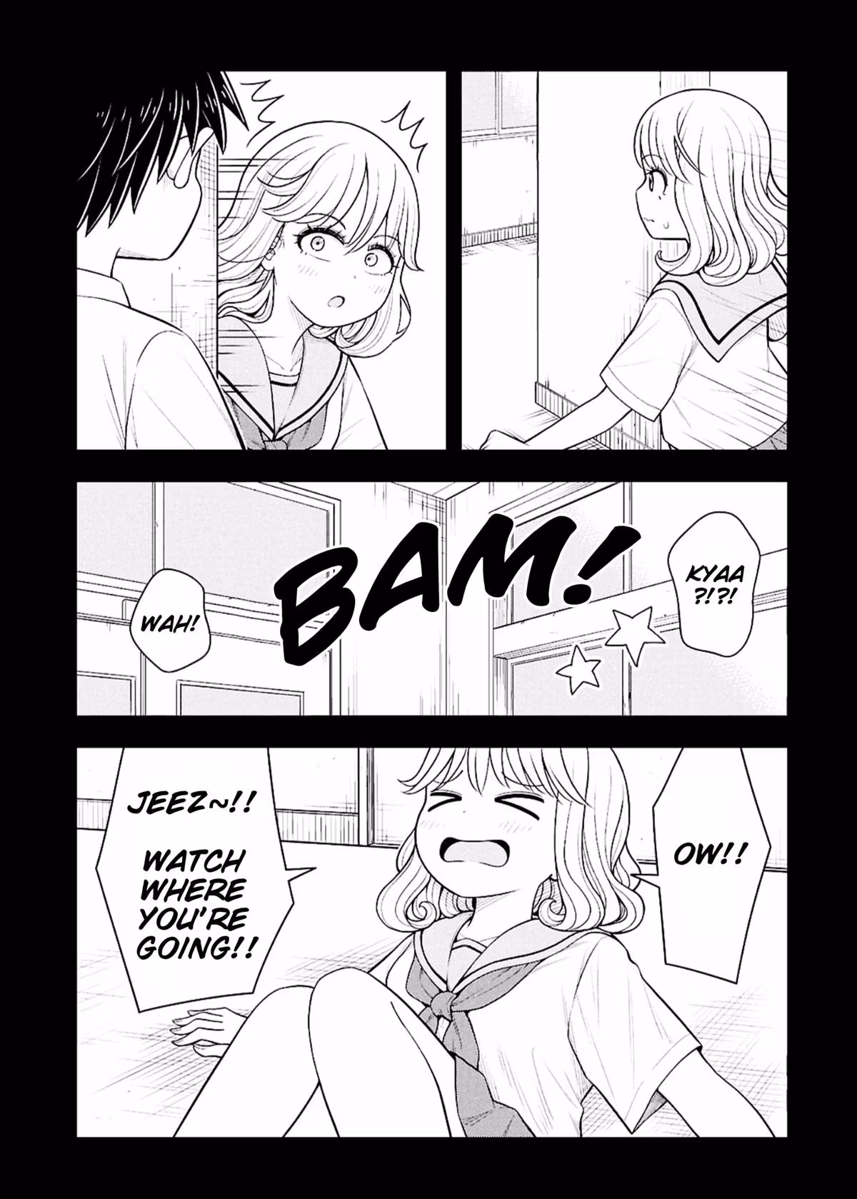Starting Today, We’re Childhood Friends Chapter 175 page 3 - 