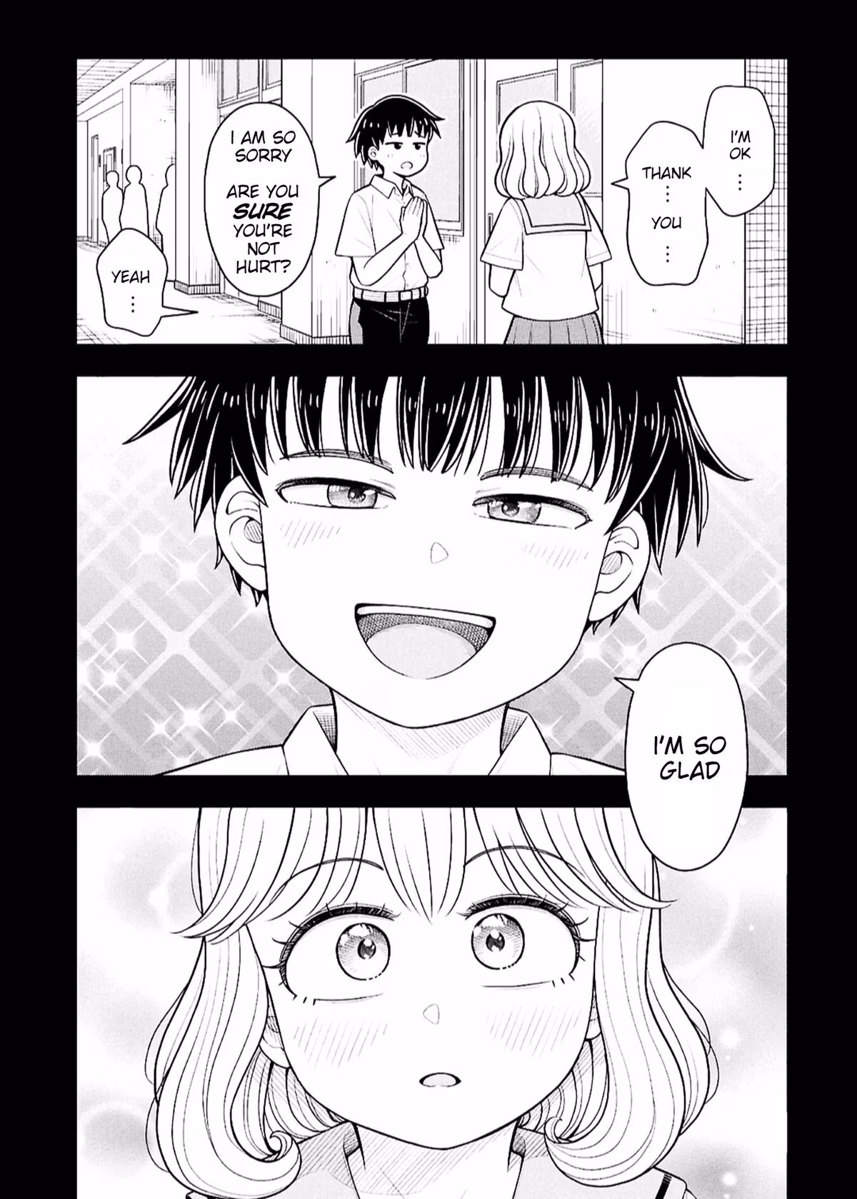 Starting Today, We’re Childhood Friends Chapter 175 page 5 - 