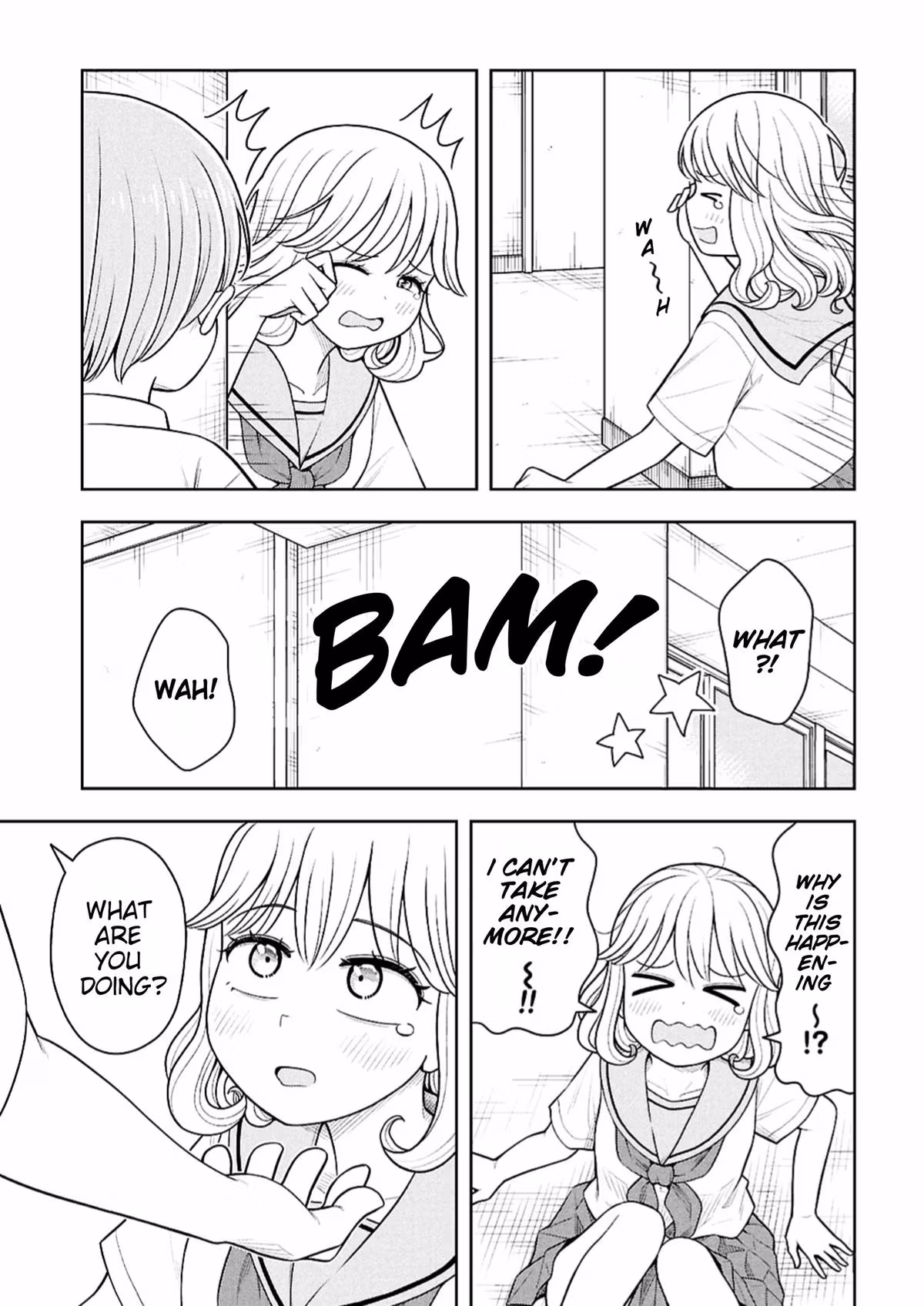 Starting Today, We’re Childhood Friends Chapter 175 page 9 - 