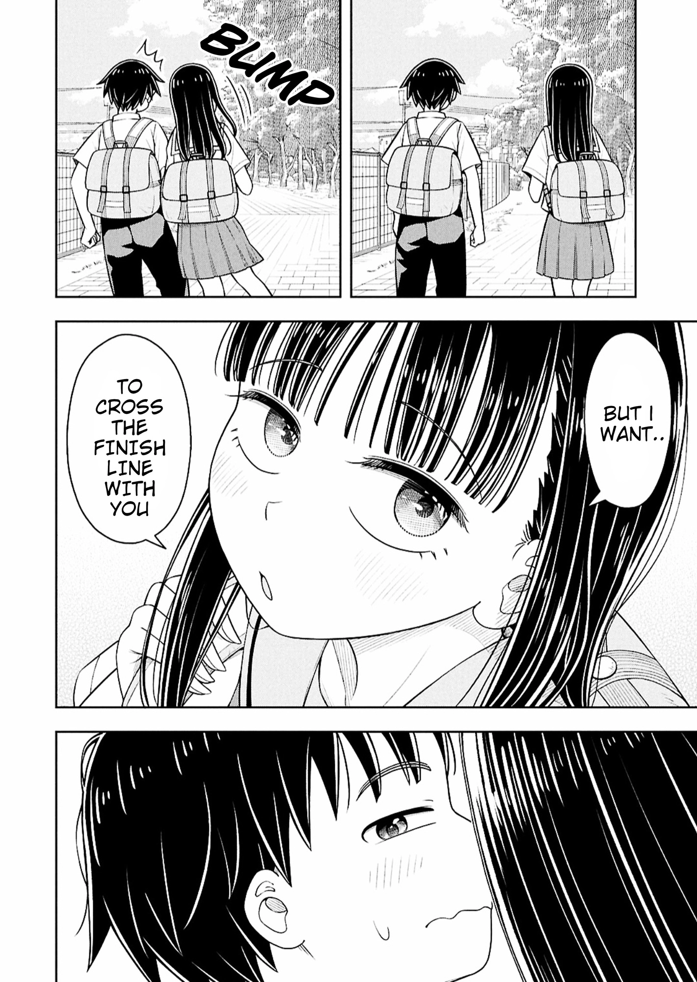 Starting Today, We’re Childhood Friends Chapter 177 page 4 - 