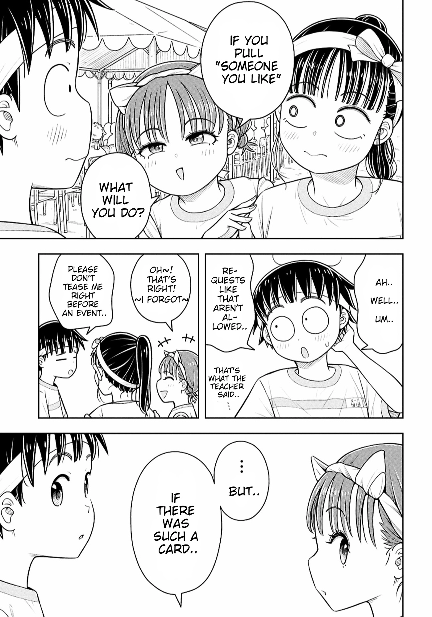 Starting Today, We’re Childhood Friends Chapter 177 page 9 - 