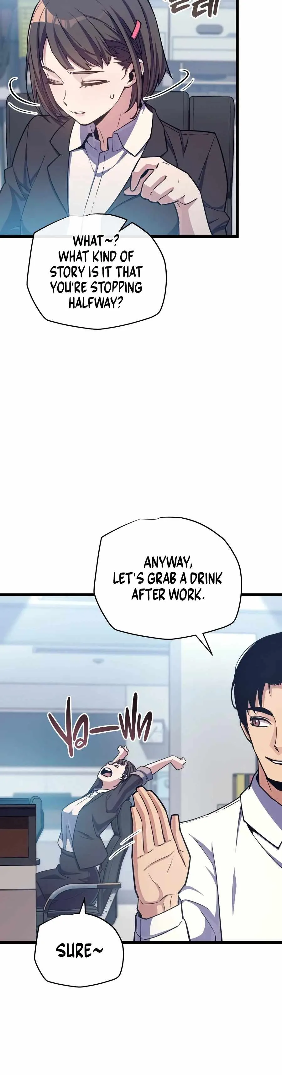 Starting With 13 Hidden Traits Chapter 40 page 2 - 