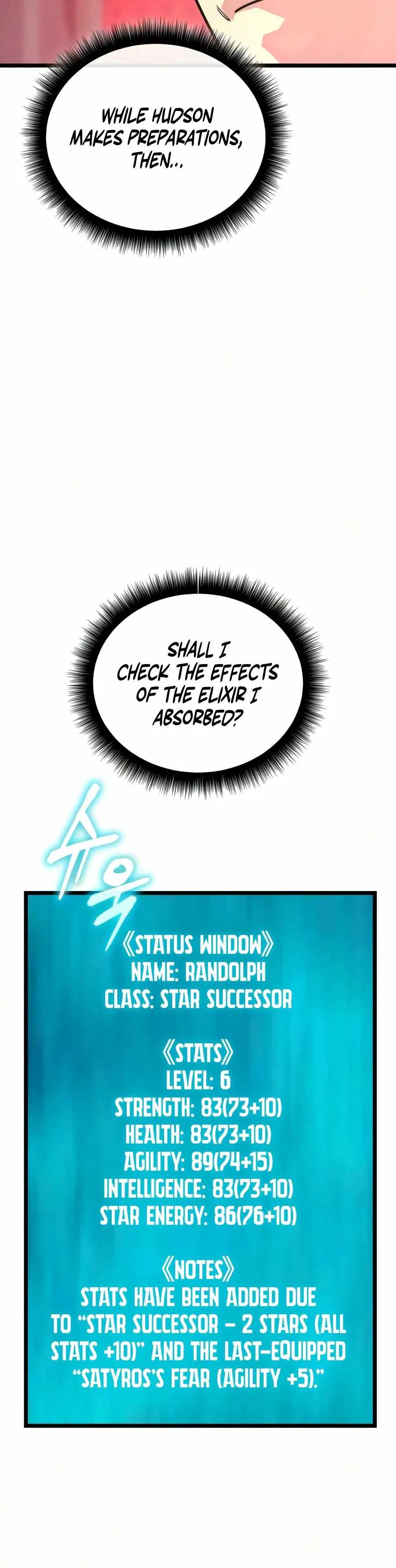 Starting With 13 Hidden Traits Chapter 44 page 10 - 