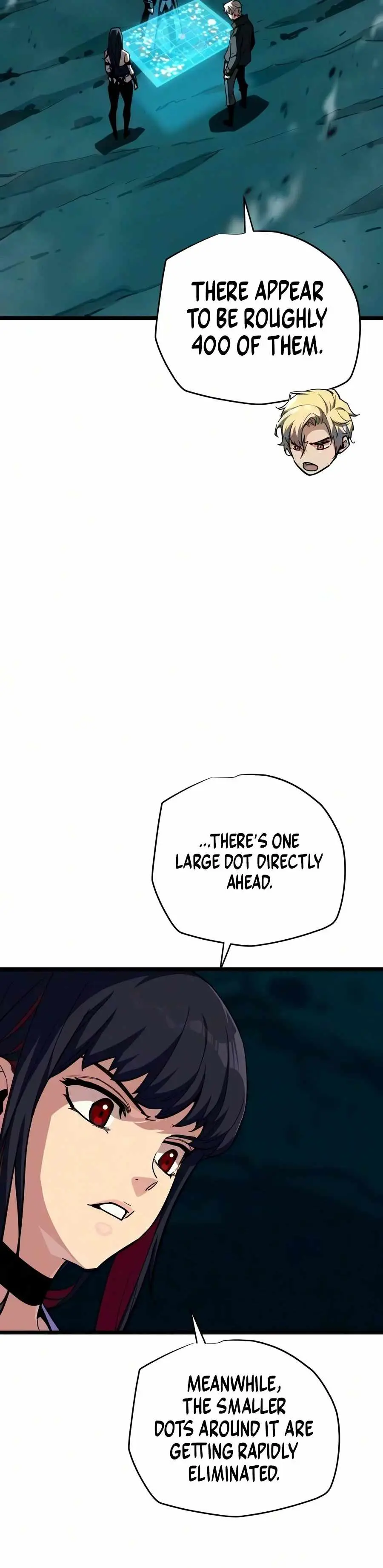 Starting With 13 Hidden Traits Chapter 47 page 12 - 