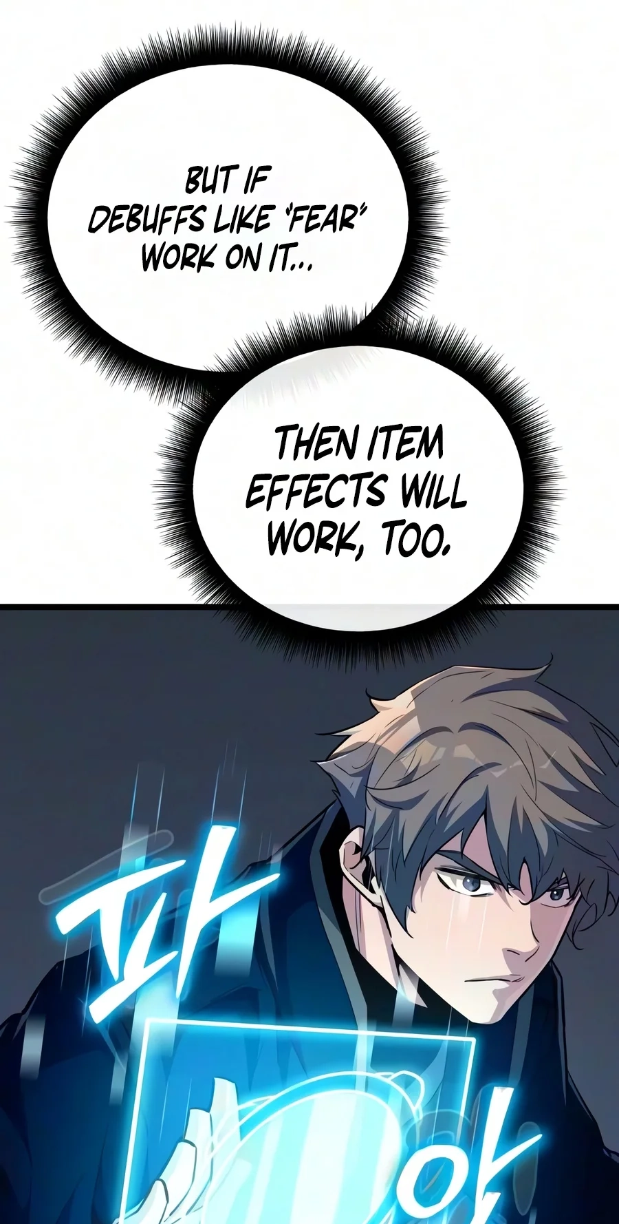 Starting With 13 Hidden Traits Chapter 48 page 109 - 