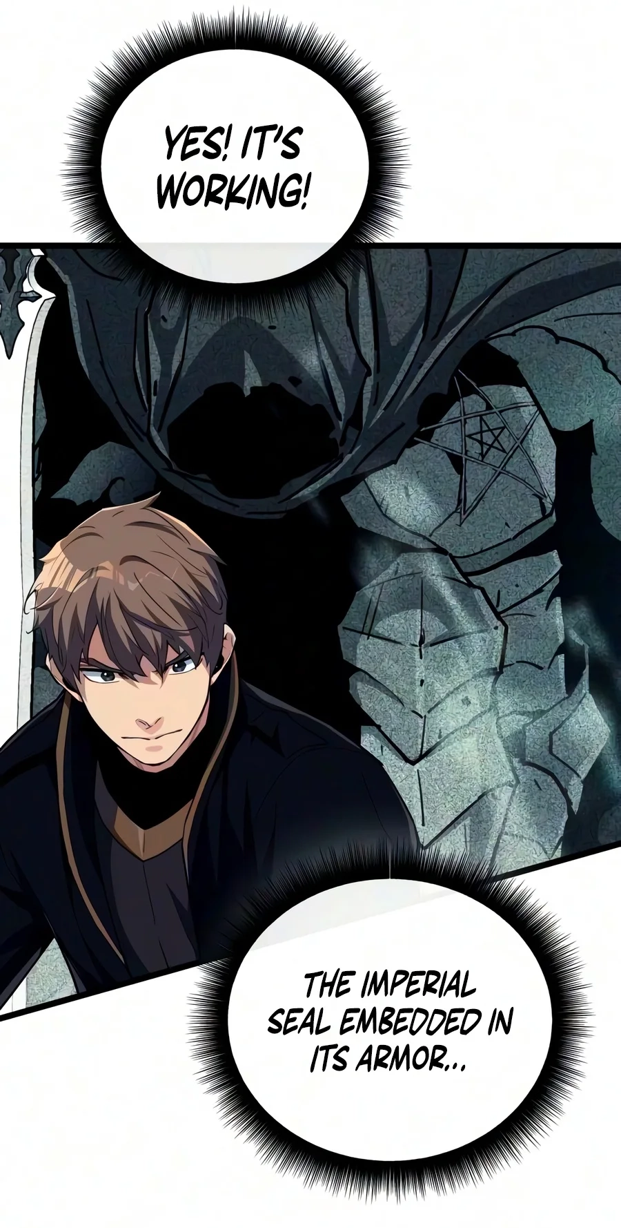 Starting With 13 Hidden Traits Chapter 48 page 113 - 