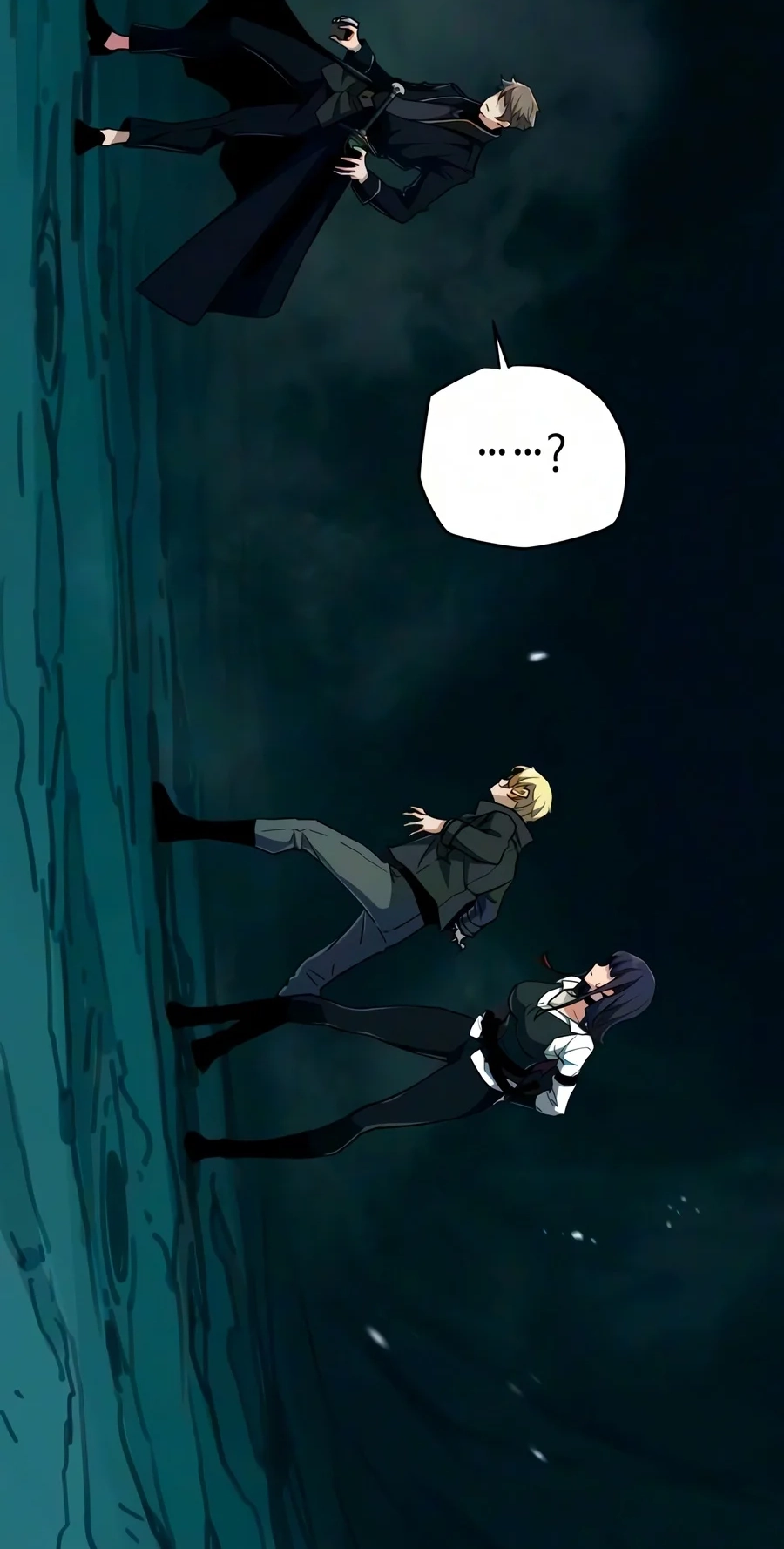 Starting With 13 Hidden Traits Chapter 48 page 14 - 