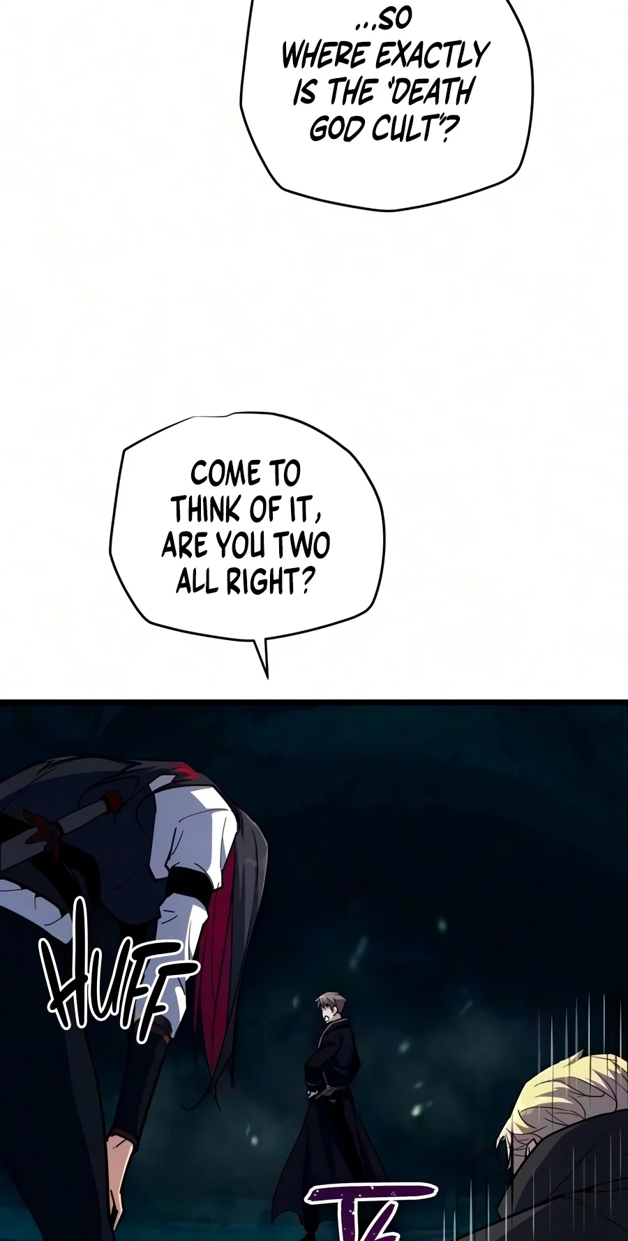Starting With 13 Hidden Traits Chapter 48 page 41 - 