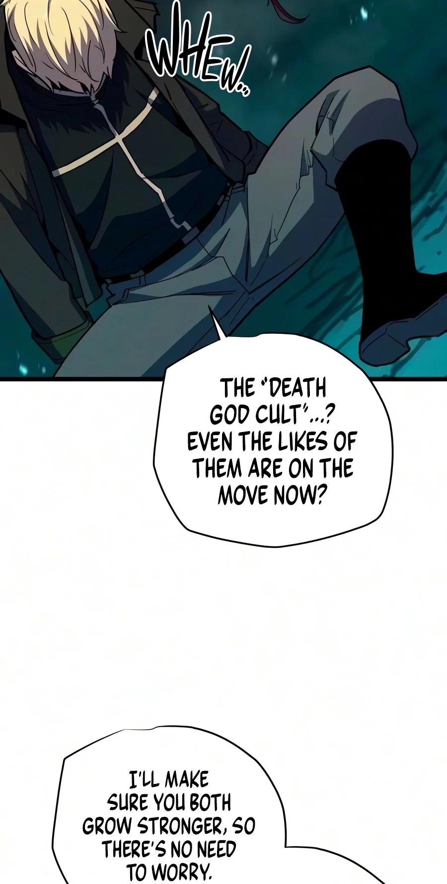 Starting With 13 Hidden Traits Chapter 48 page 43 - 