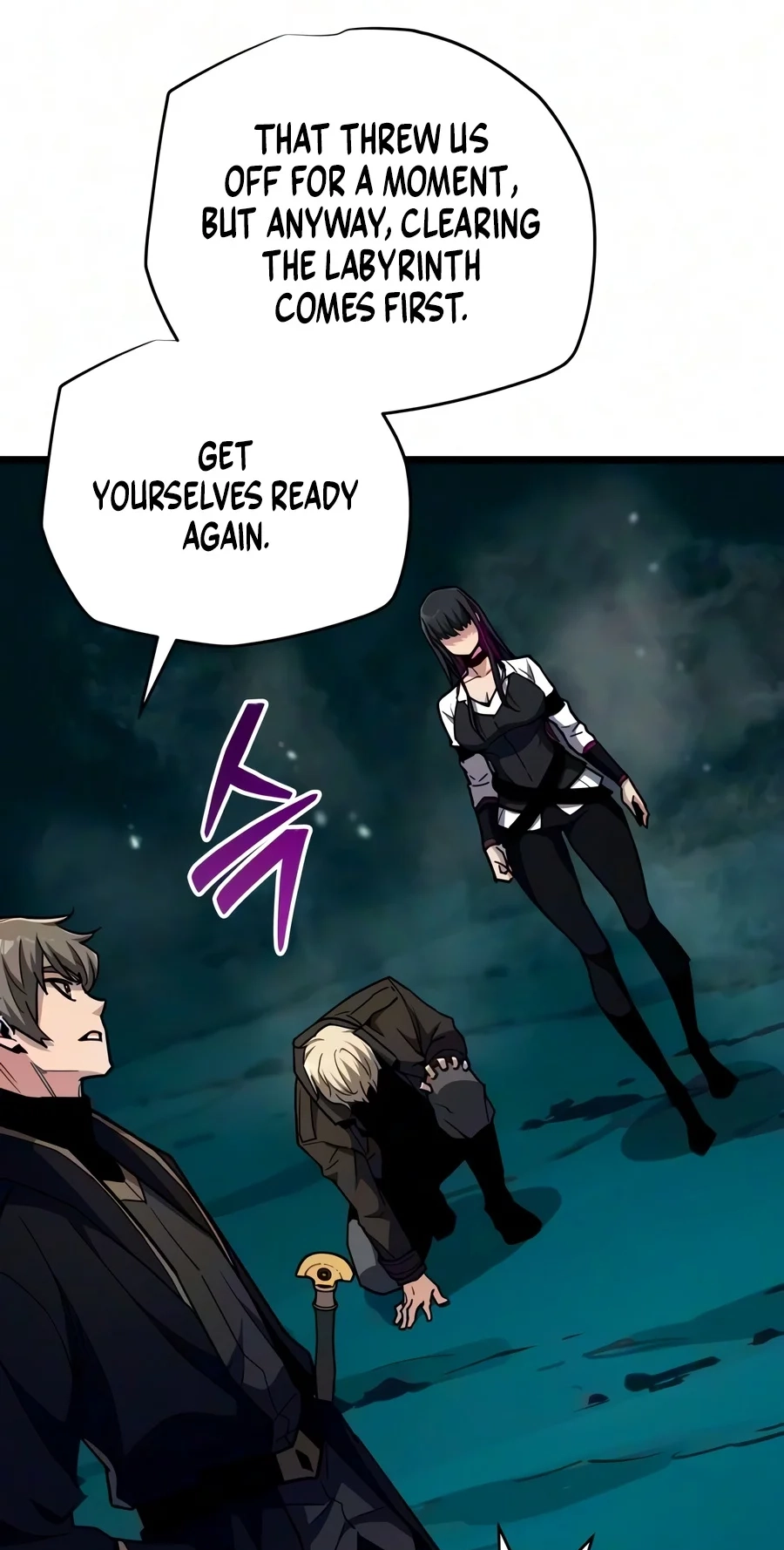 Starting With 13 Hidden Traits Chapter 48 page 46 - 