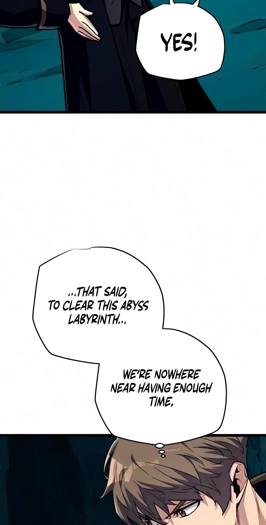 Starting With 13 Hidden Traits Chapter 48 page 47 - 