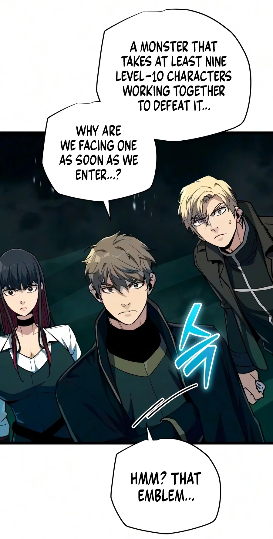 Starting With 13 Hidden Traits Chapter 48 page 68 - 