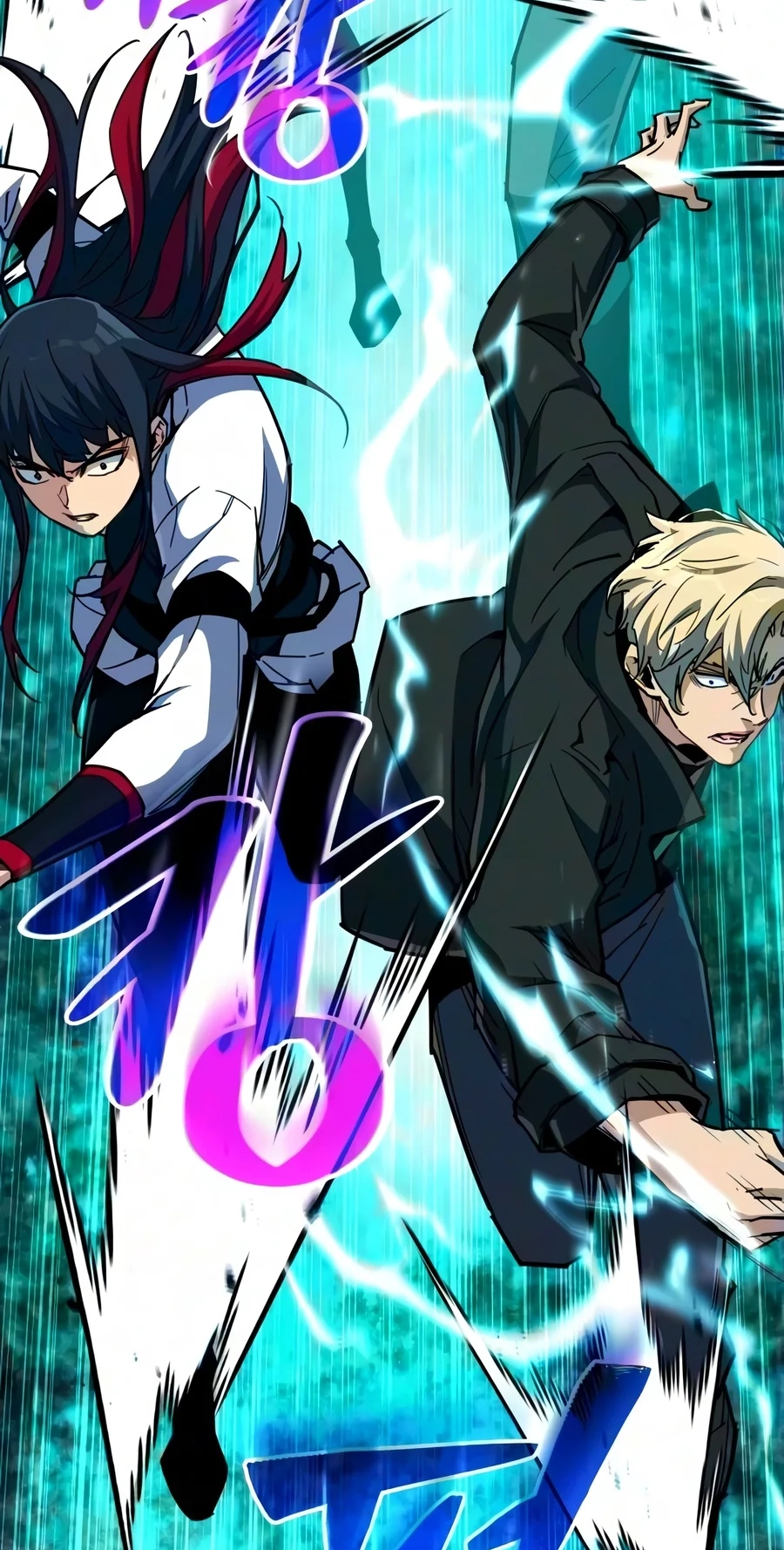 Starting With 13 Hidden Traits Chapter 48 page 91 - 
