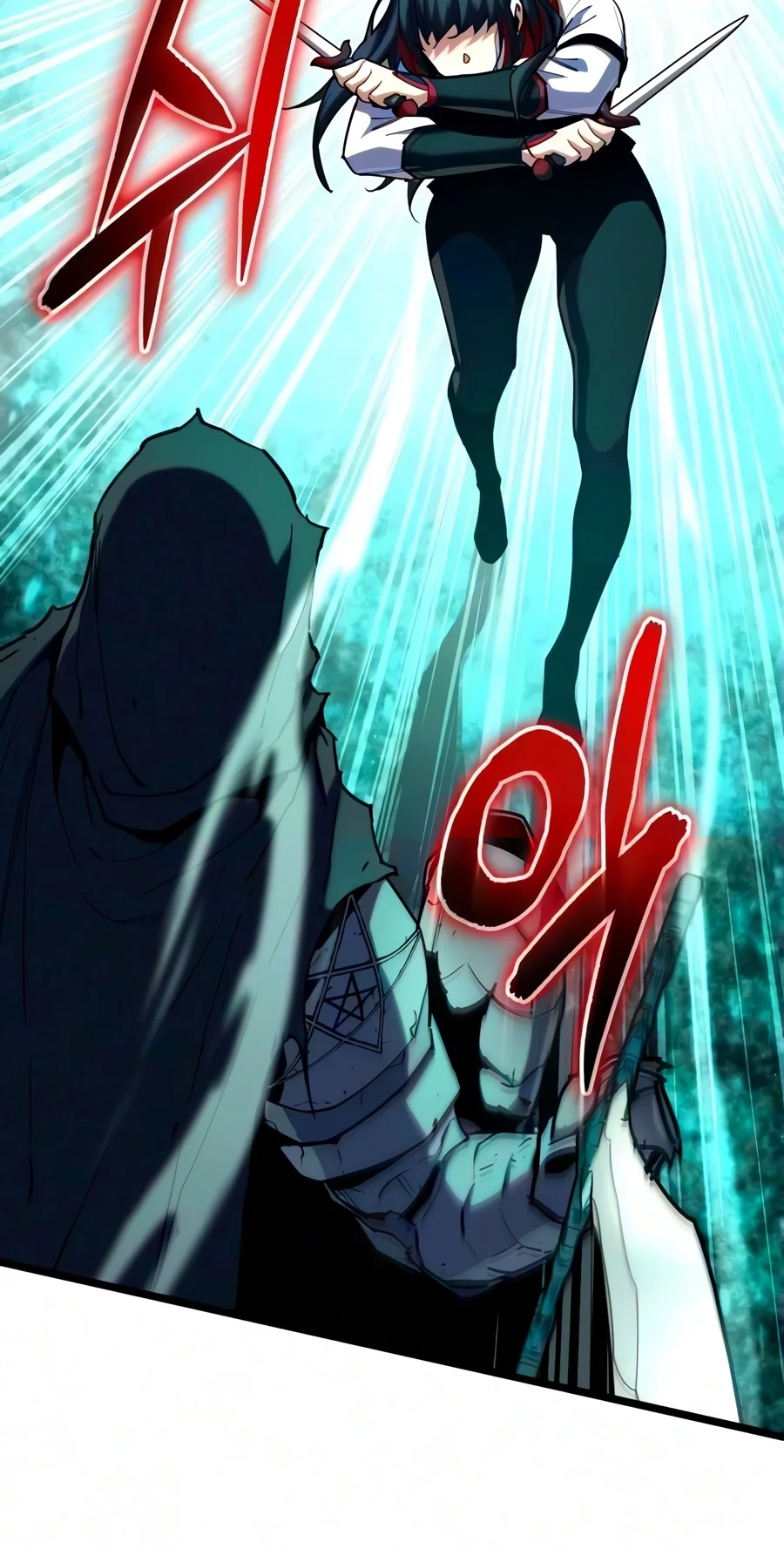 Starting With 13 Hidden Traits Chapter 48 page 99 - 