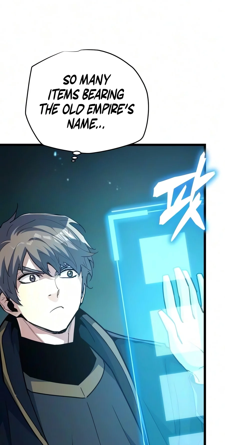 Starting With 13 Hidden Traits Chapter 49 page 46 - 