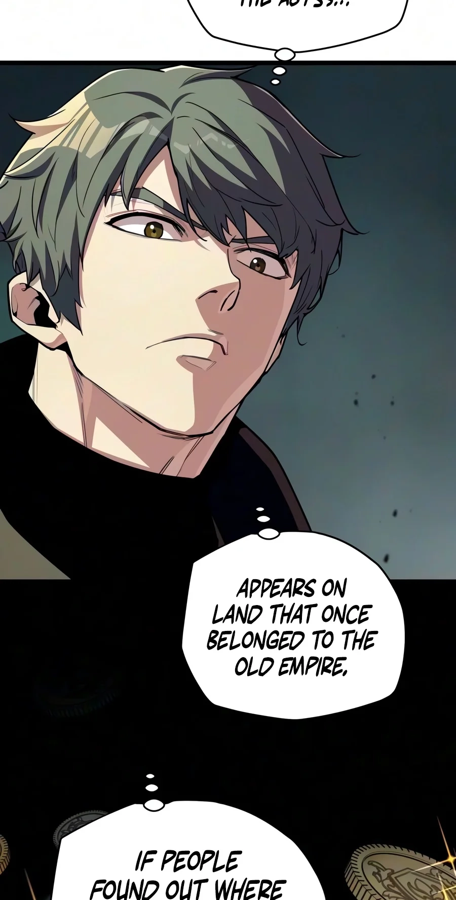 Starting With 13 Hidden Traits Chapter 49 page 54 - 