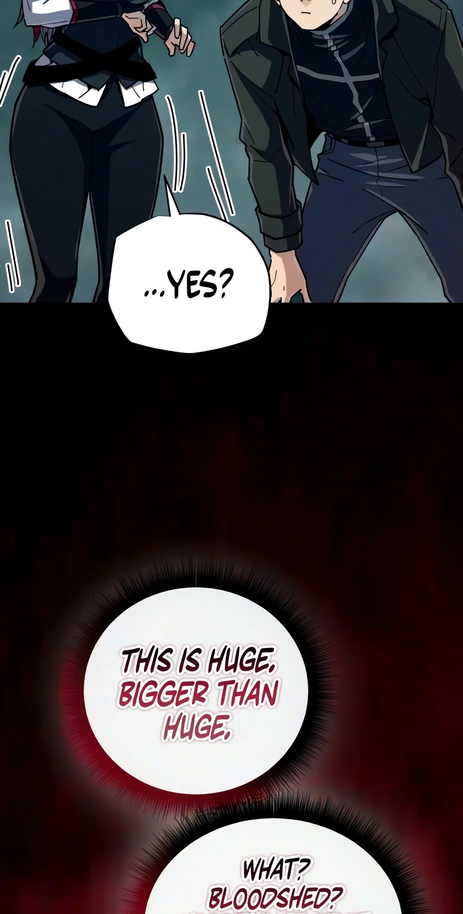 Starting With 13 Hidden Traits Chapter 49 page 62 - 