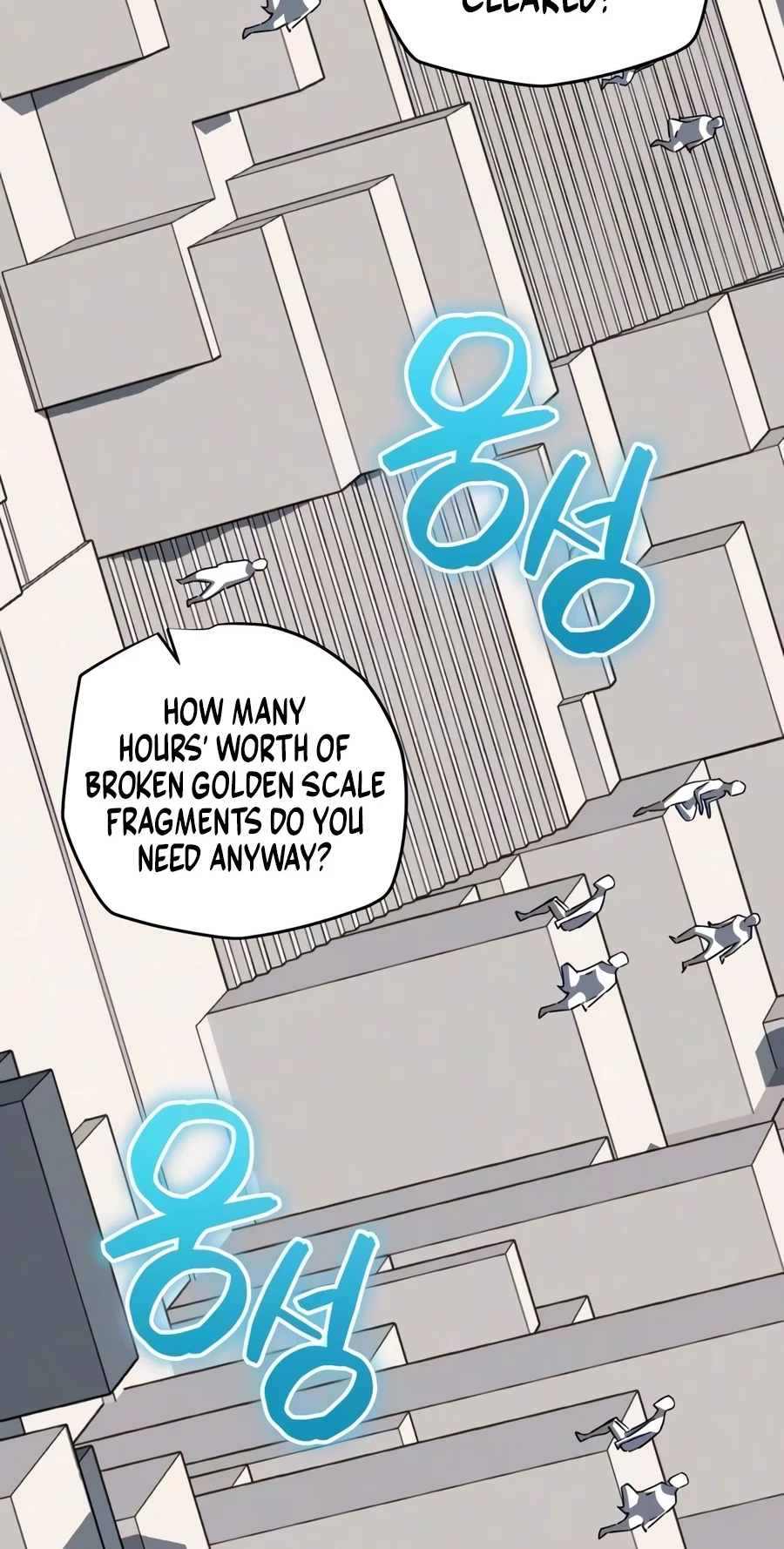 Starting With 13 Hidden Traits Chapter 49 page 71 - 