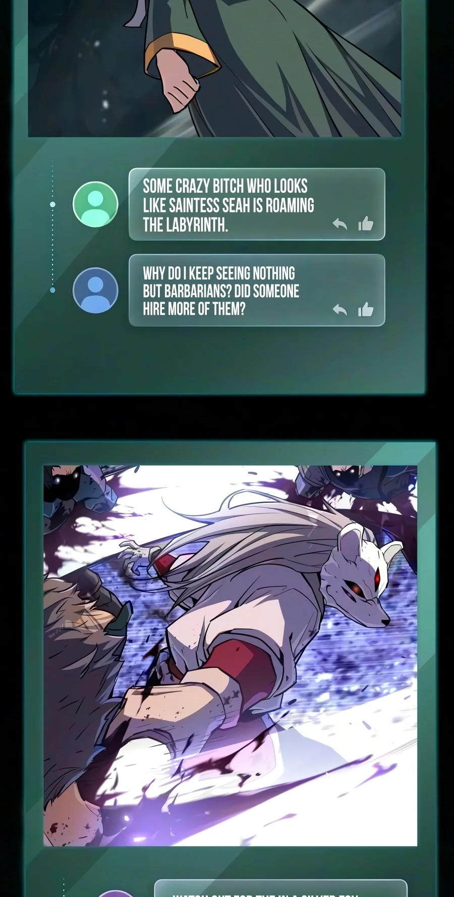 Starting With 13 Hidden Traits Chapter 49 page 73 - 