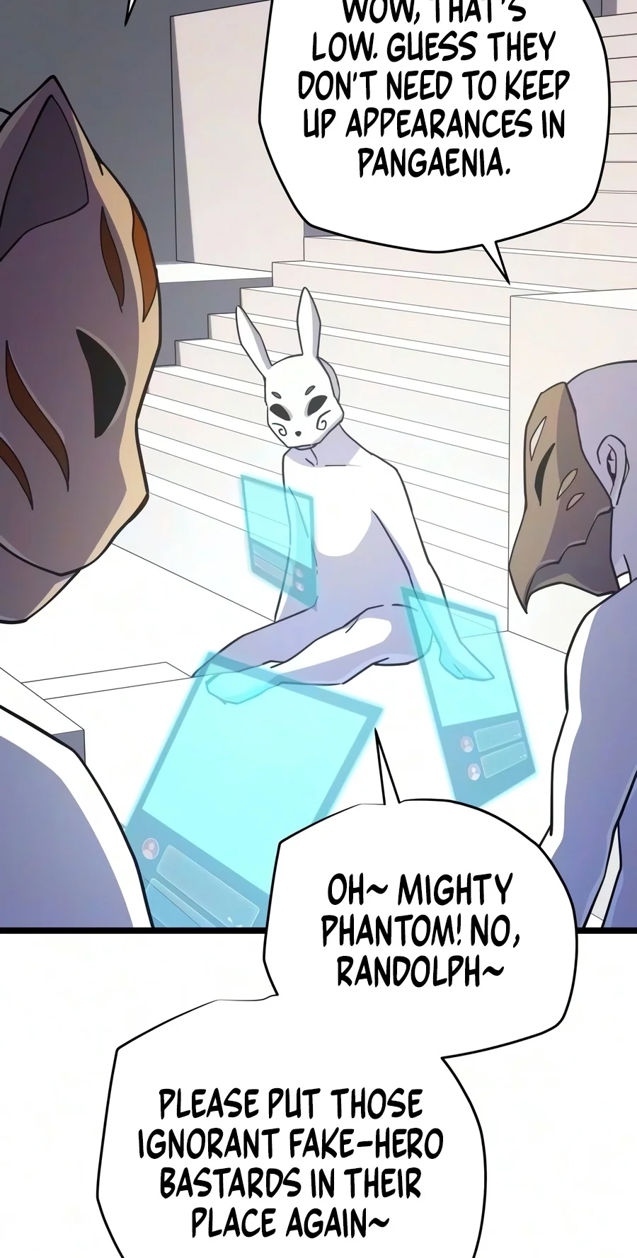 Starting With 13 Hidden Traits Chapter 49 page 75 - 