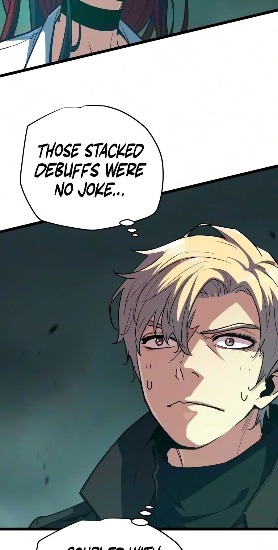 Starting With 13 Hidden Traits Chapter 49 page 9 - 