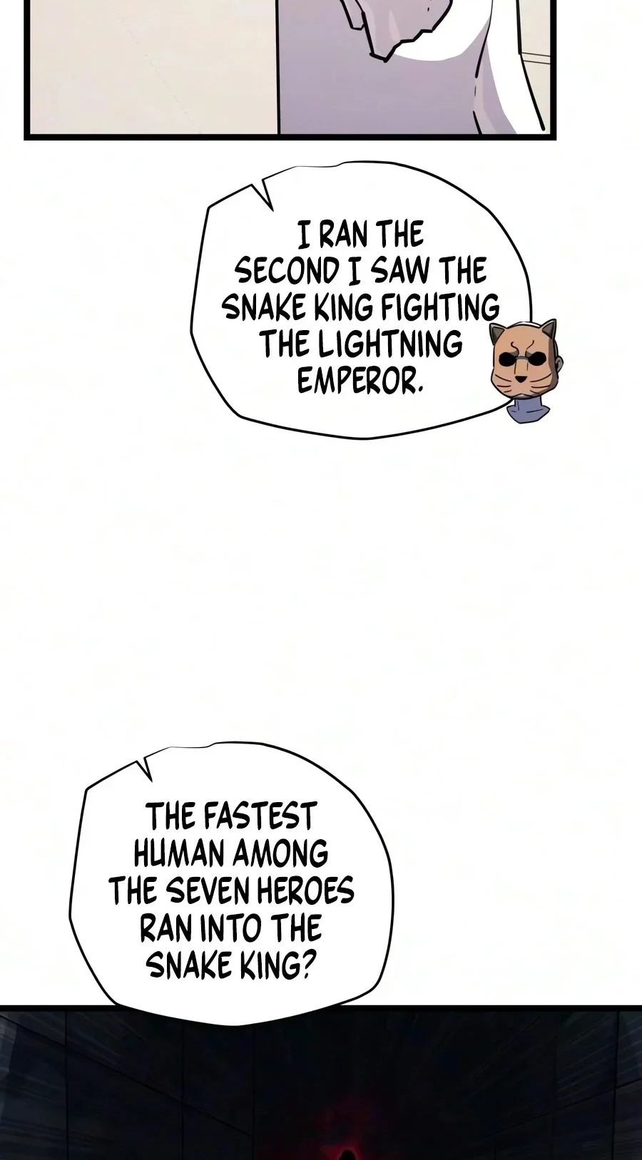 Starting With 13 Hidden Traits Chapter 49 page 83 - 