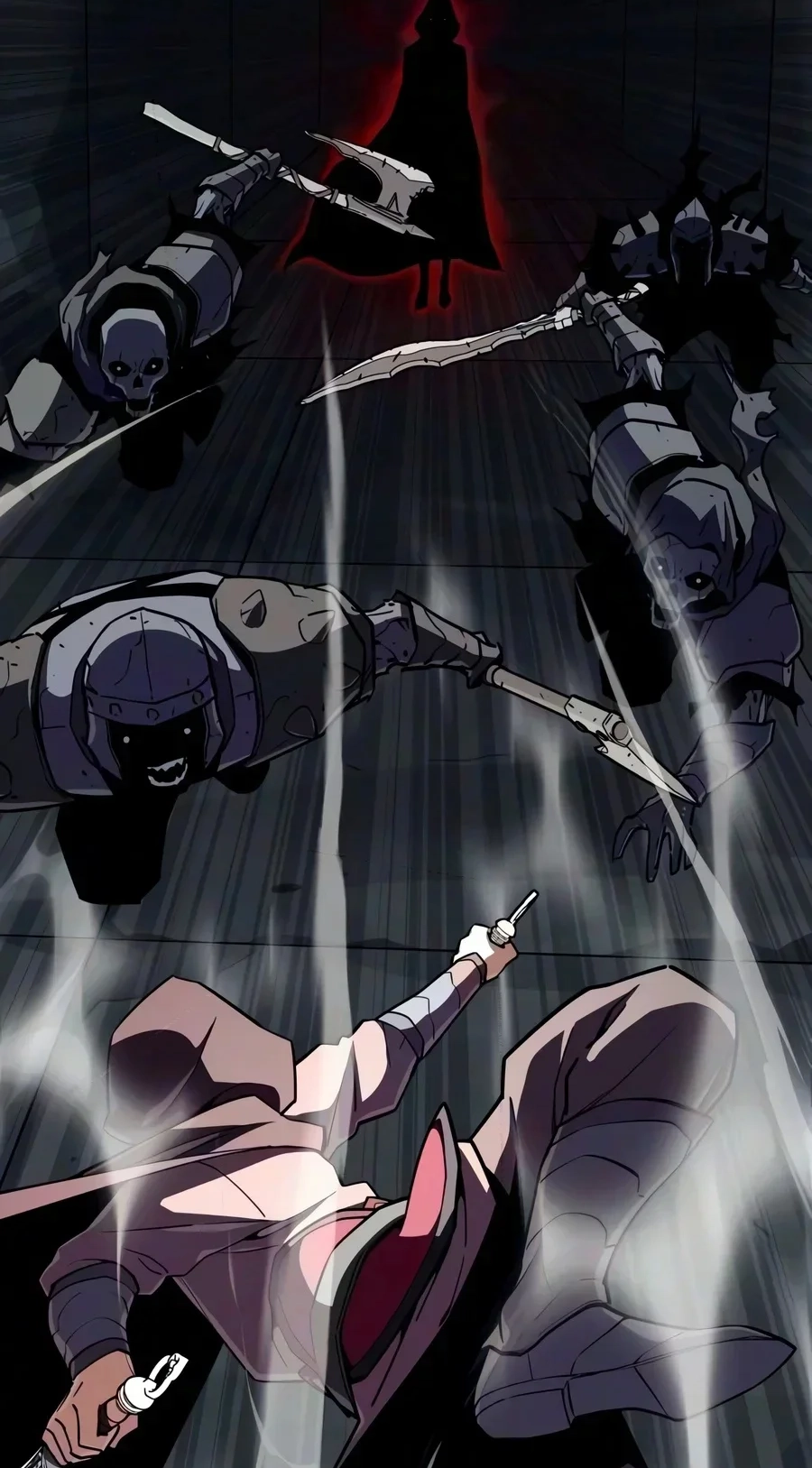 Starting With 13 Hidden Traits Chapter 49 page 84 - 