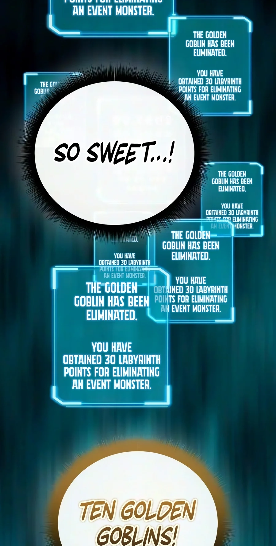 Starting With 13 Hidden Traits Chapter 49 page 94 - 
