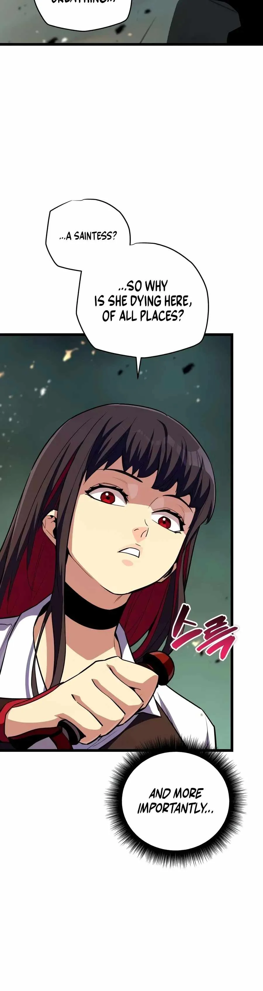 Starting With 13 Hidden Traits Chapter 50 page 15 - 