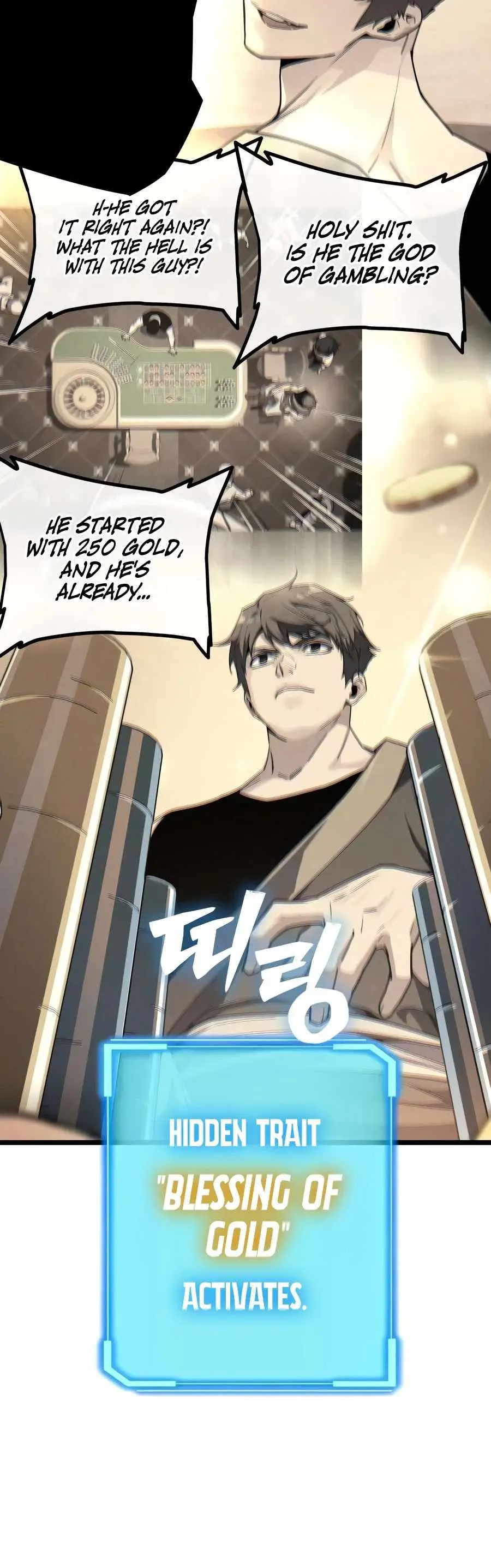 Starting With 13 Hidden Traits Chapter 50 page 17 - 