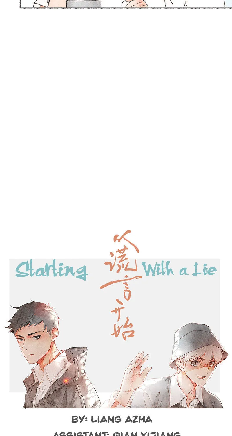 Starting With a Lie (Colored) Chapter 49 page 13 - 
