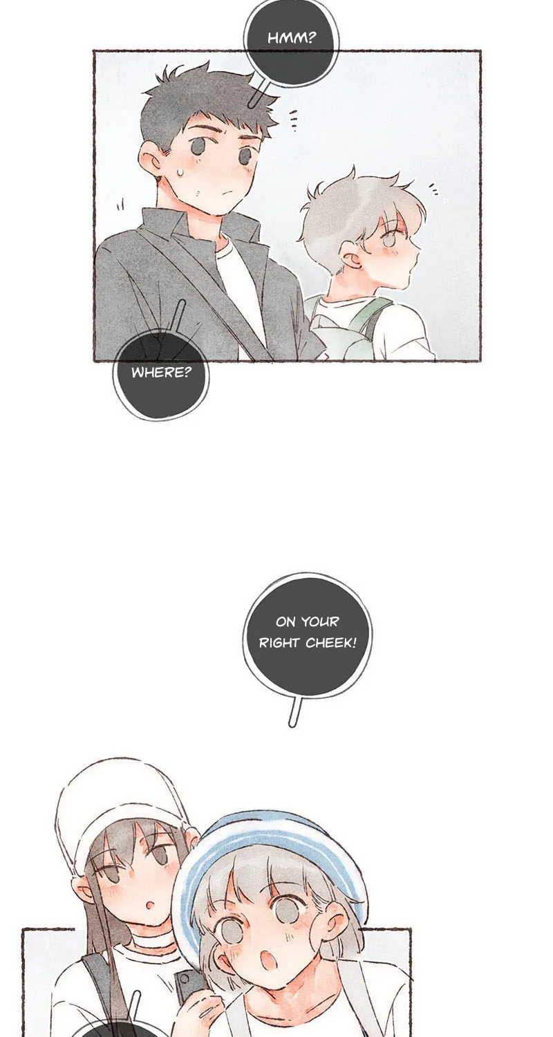 Starting With a Lie (Colored) Chapter 49 page 8 - 