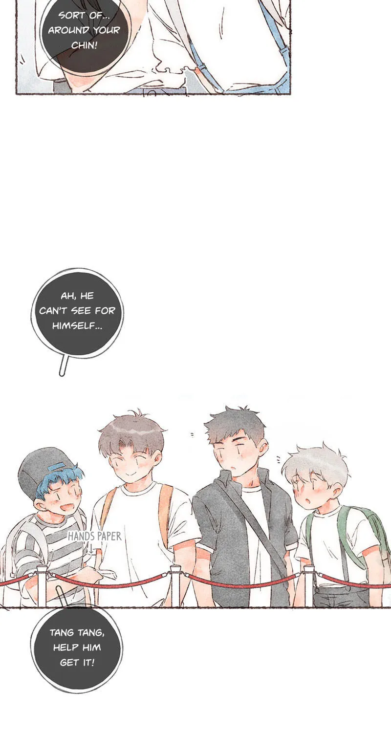Starting With a Lie (Colored) Chapter 49 page 9 - 