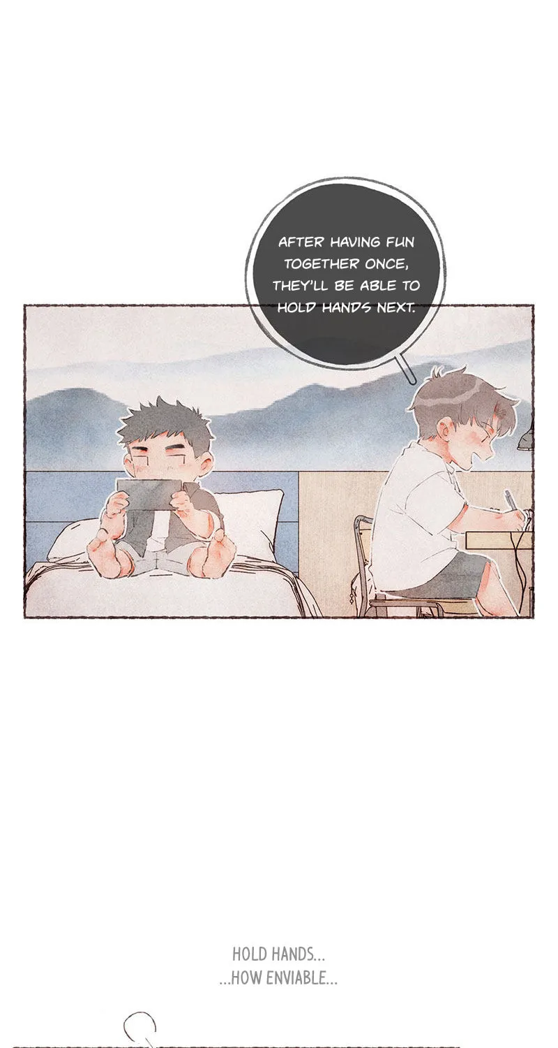 Starting With a Lie (Colored) Chapter 52 page 4 - 