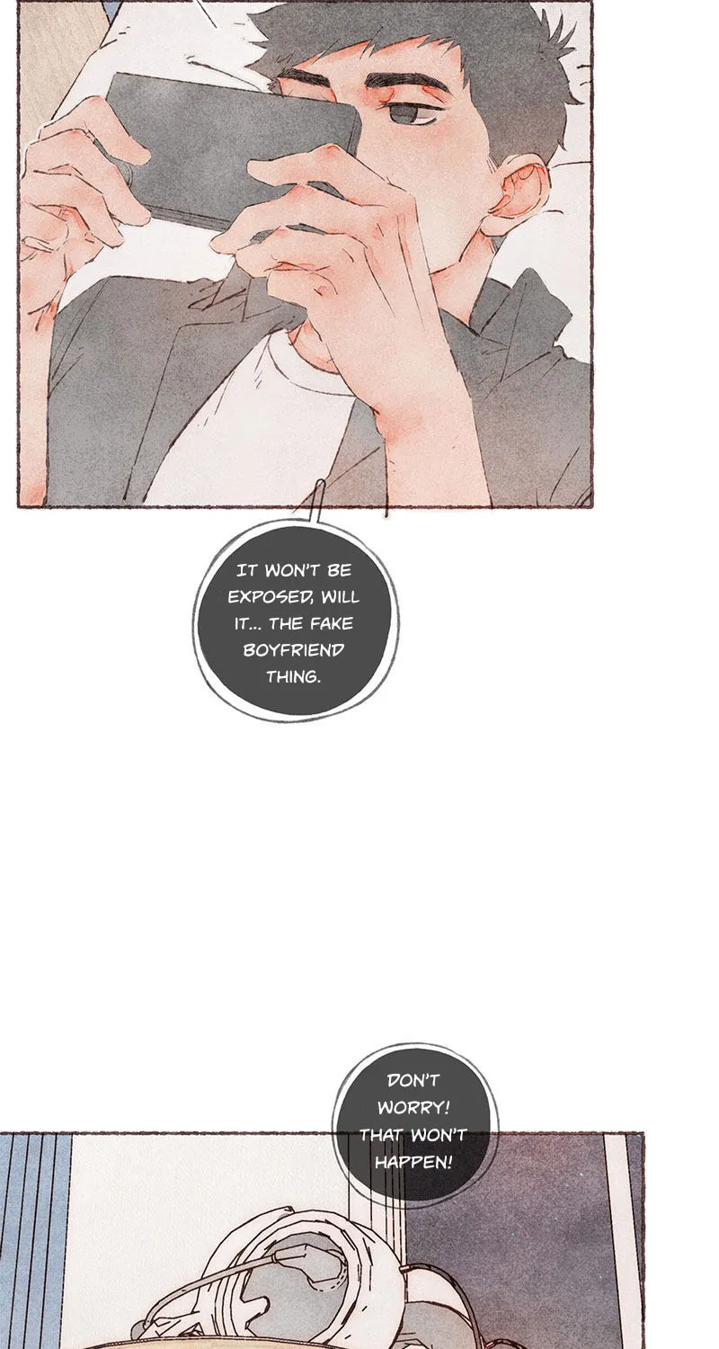Starting With a Lie (Colored) Chapter 52 page 5 - 
