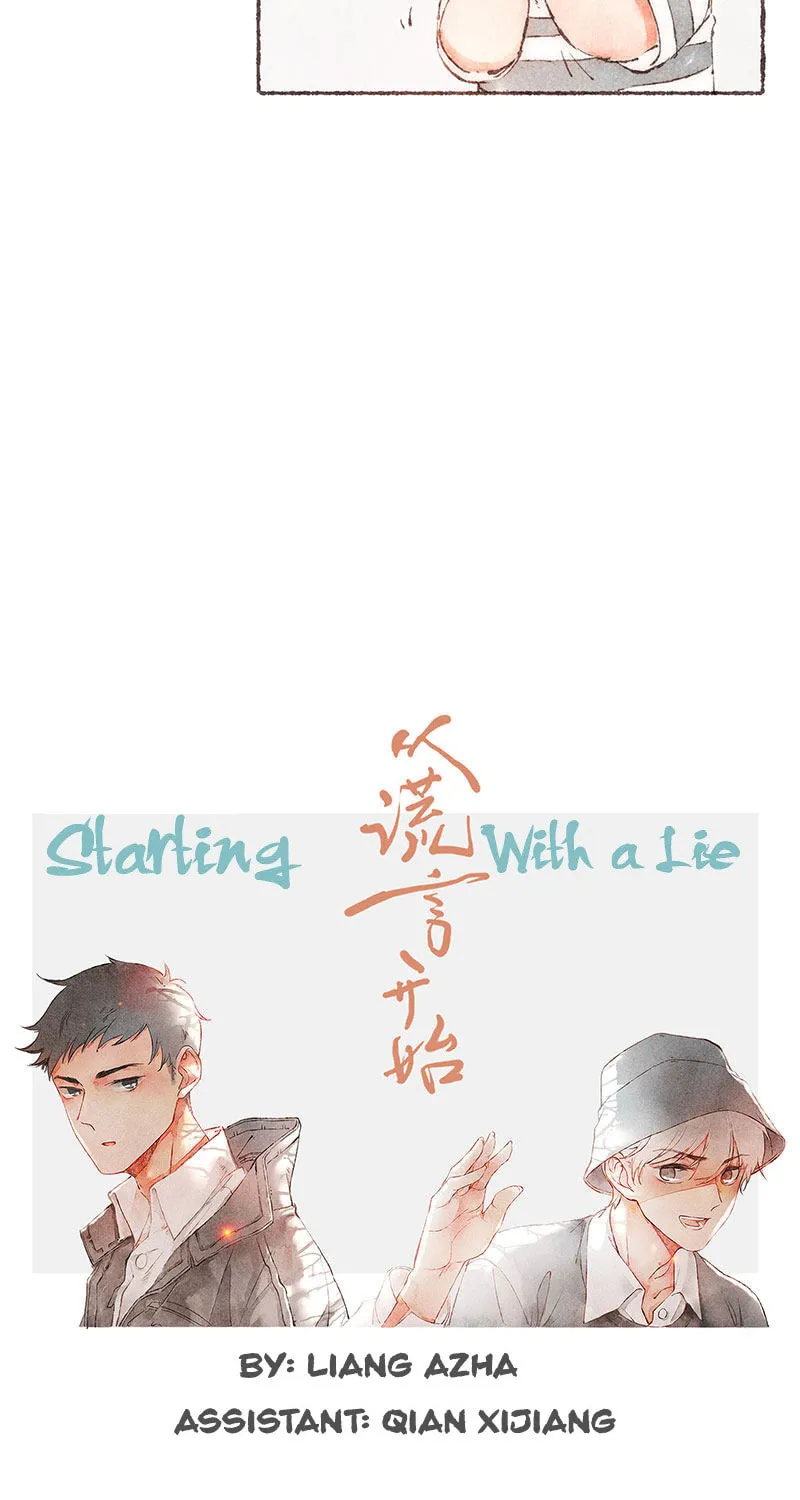 Starting With a Lie (Colored) Chapter 53 page 7 - 