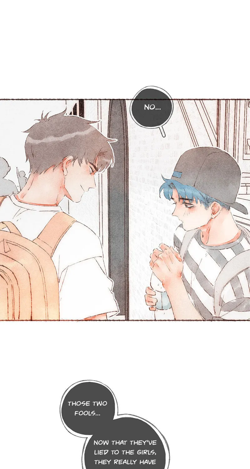 Starting With a Lie (Colored) Chapter 55 page 24 - 