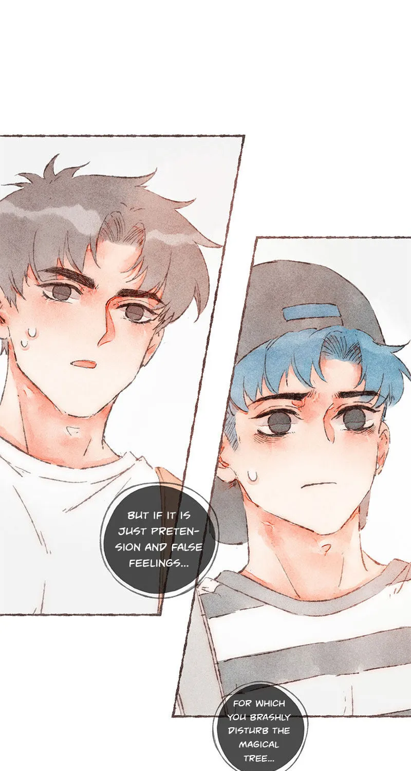 Starting With a Lie (Colored) Chapter 55 page 46 - 