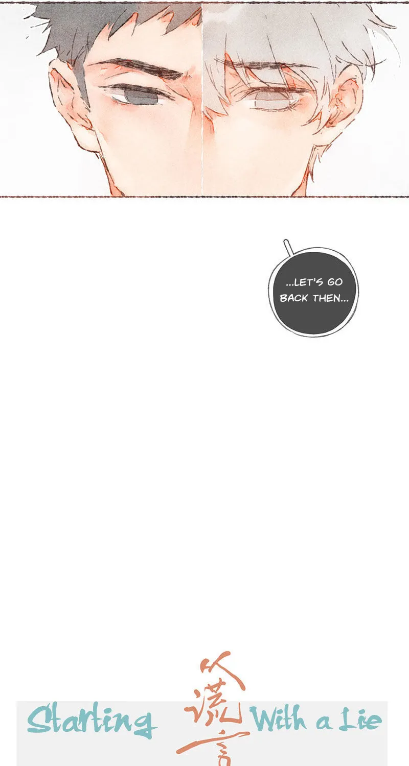 Starting With a Lie (Colored) Chapter 56 page 14 - 