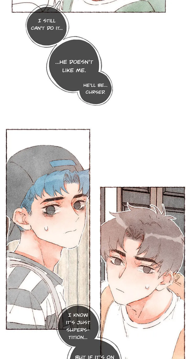Starting With a Lie (Colored) Chapter 56 page 10 - 