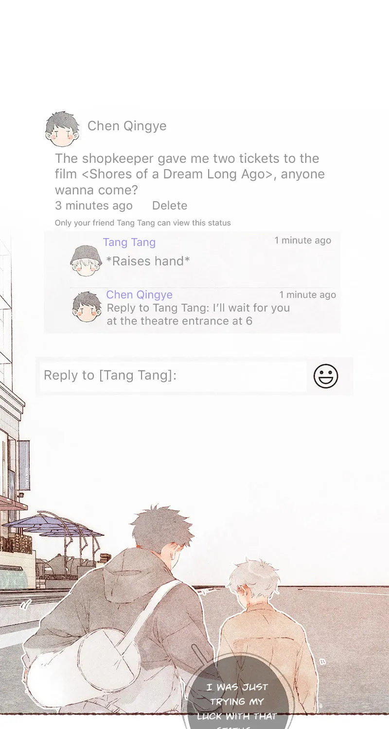 Starting With a Lie (Colored) Chapter 57 page 46 - 